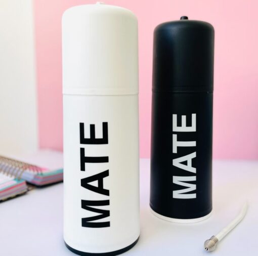 Autocebante 'MATE' + bombilla