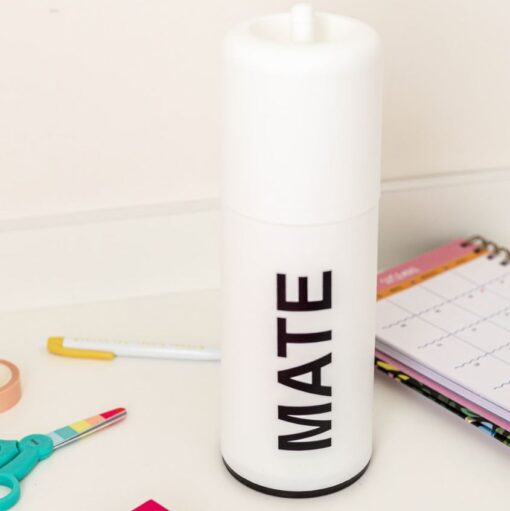 Autocebante 'MATE' + bombilla - Imagen 2