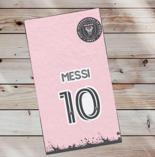 Messi portada