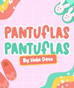 Pantuflas