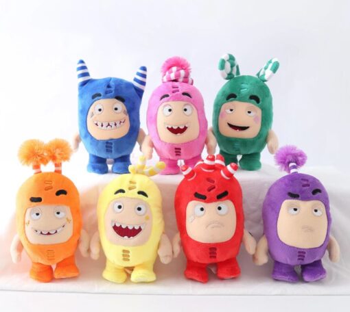 Peluche Oddbods