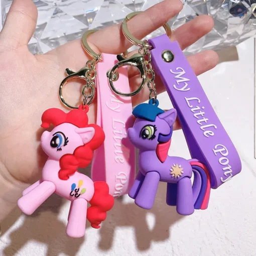 Llavero Importado - Pony - Imagen 6