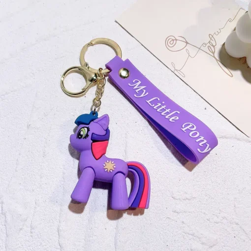 Llavero Importado - Pony - Imagen 5