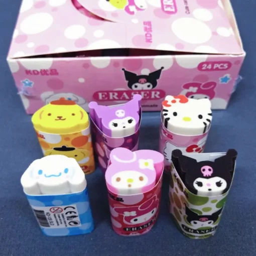 Goma de Borrar - Sanrio x3 - Imagen 4