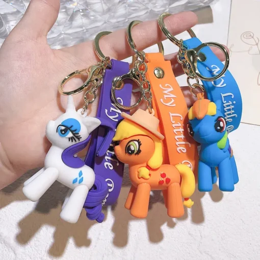 Llavero Importado - Pony - Imagen 3