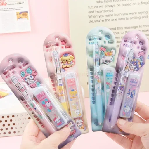 Portamina + Repuesto - Sanrio