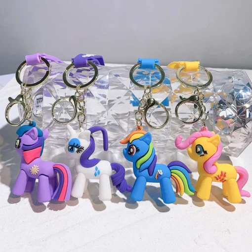 Llavero Importado - Pony