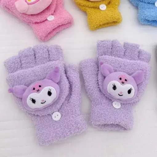 Guantes Sin Dedo - Sanrio - Imagen 2