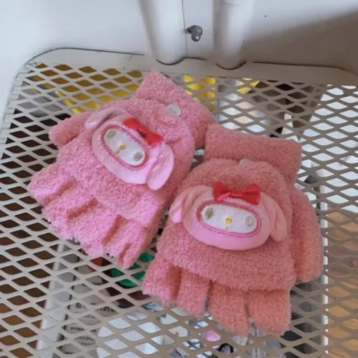 Guantes Sin Dedo - Sanrio - Imagen 3