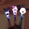 Sanrio Bol grafo de Gel Kawaii para ni os pluma de arena movediza lentejuelas con luz.jpg