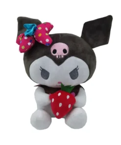 Sanrio figuras de dibujos animados del diablo juguetes de peluche Kawaii Hello Kitty Kuromi My Melody.jpg 640x640.jpg 1