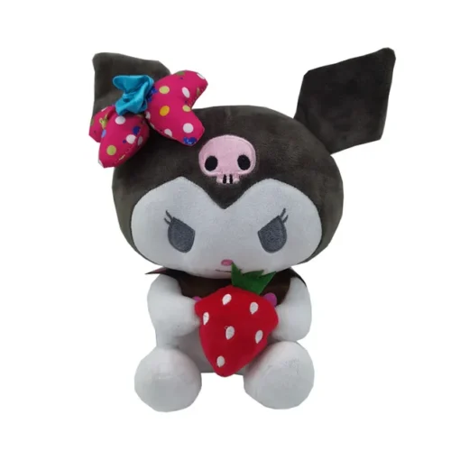 Sanrio figuras de dibujos animados del diablo juguetes de peluche Kawaii Hello Kitty Kuromi My Melody.jpg 640x640.jpg 1