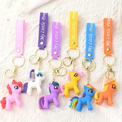 Llavero Importado - Pony - Imagen 2