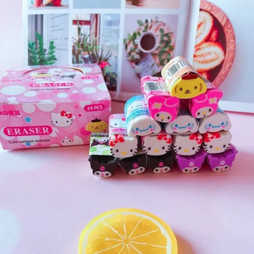 Goma de Borrar - Sanrio x3 - Imagen 3