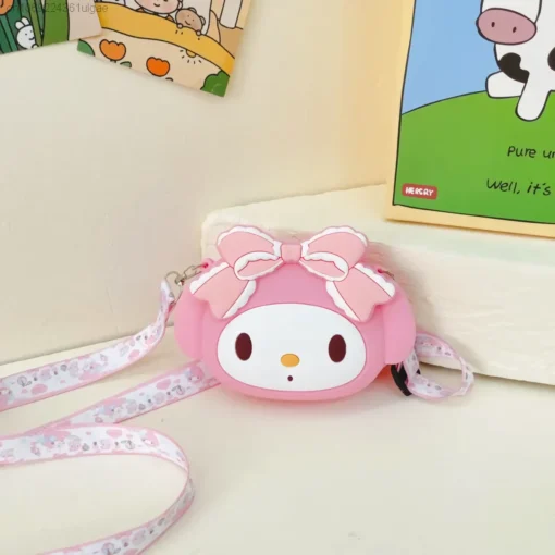 Carterita Silicona - My Melody - Imagen 5