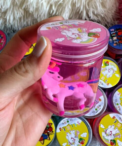 Slime Cristal Surtido