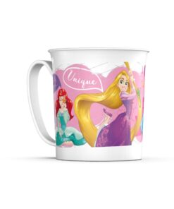 Taza Princesas