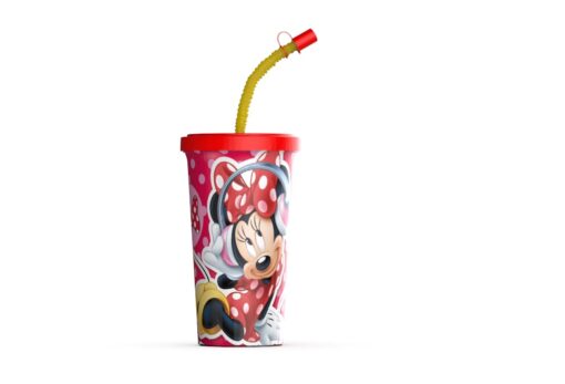 Vaso sport Minnie