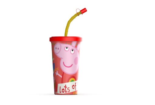 Vaso sport Peppa Pig