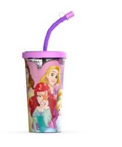 Vaso sport Princesas