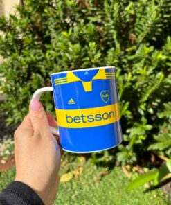 Taza de Melamina - FUTBOL