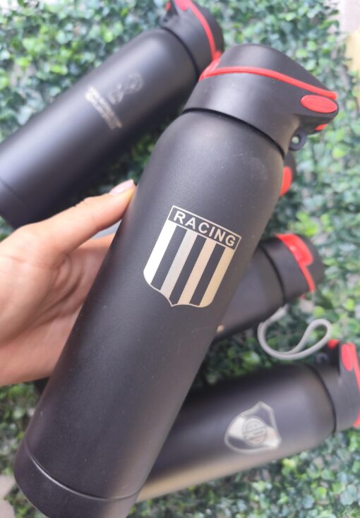 Botella Grabada - Futbol - Imagen 4
