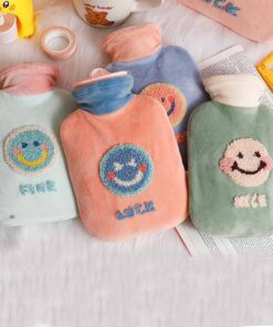 Bolsa de Agua - Happy Face