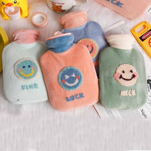 Bolsa de Agua - Happy Face