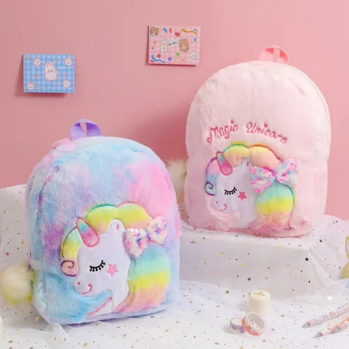 Mochila Unicornio