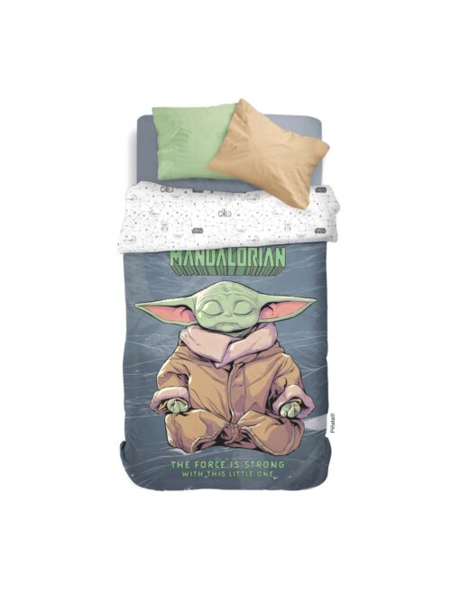 acolchado pinata baby yoda 1 1 2 plza