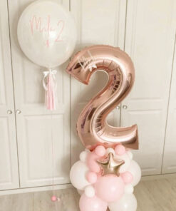Globo Numero