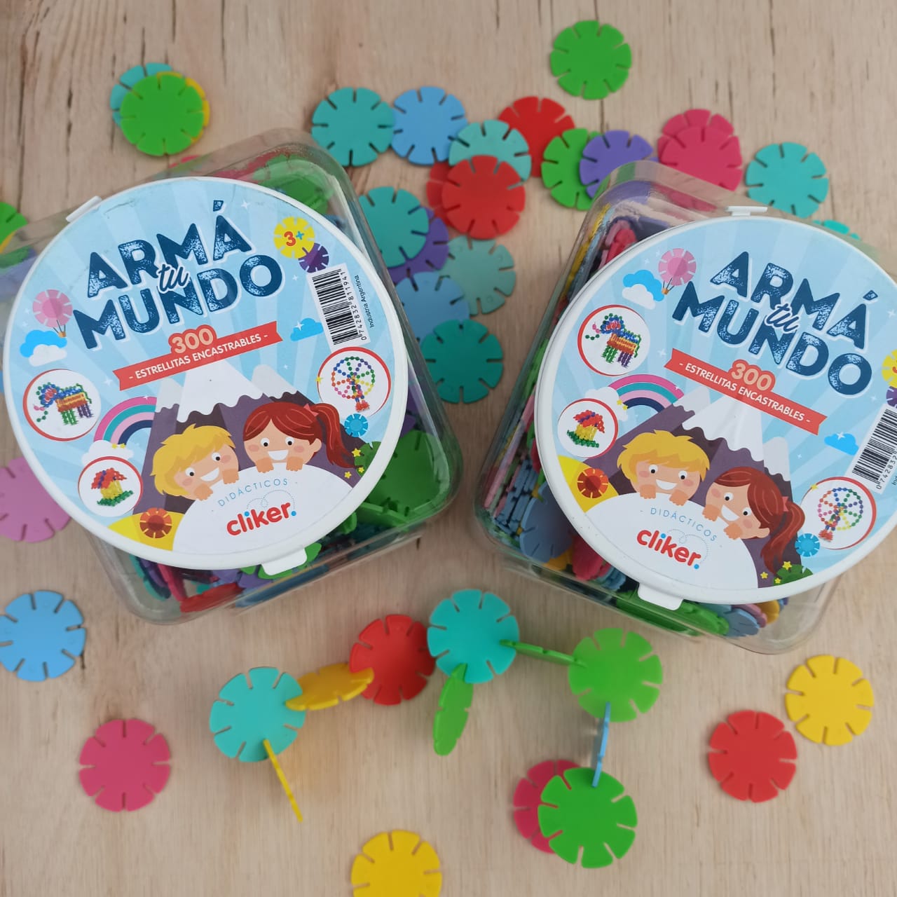 Arma tu mundo x300 2 Arma tu mundo x300 - Imagen 2