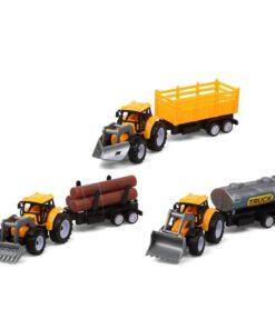 Tractor + Carro