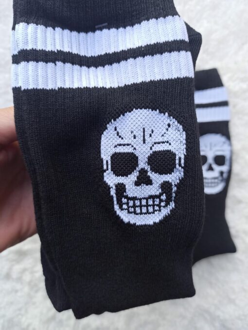 Medias 3/4 - Calavera