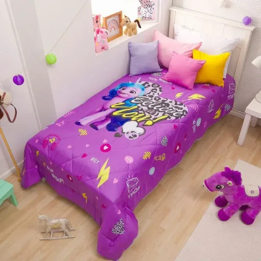 Cubrecama My Little Pony- Twin - Imagen 3