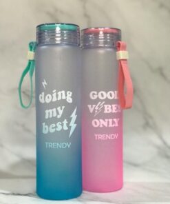 Botella Best/ Only
