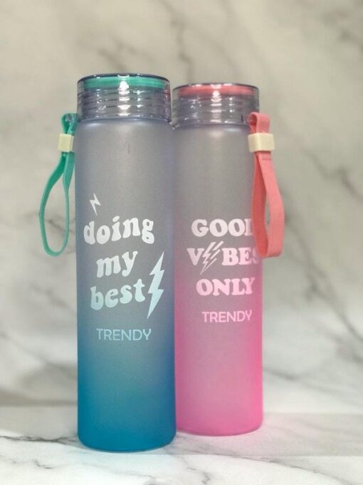 Botella Best/ Only
