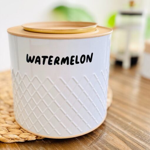 Cookies ByN - Watermelon