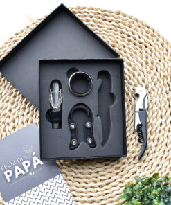Set saca Corcho - Dia del Padre