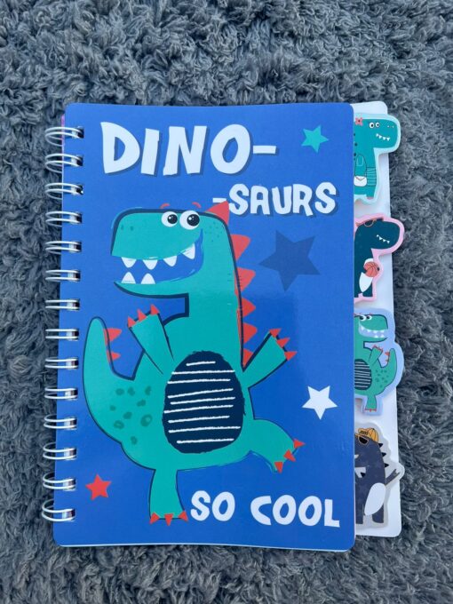 Cuaderno Dino - Imagen 4