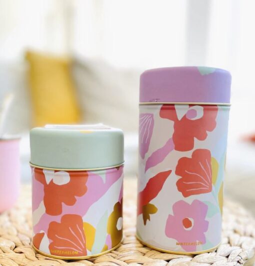 Set de latas Ipanema