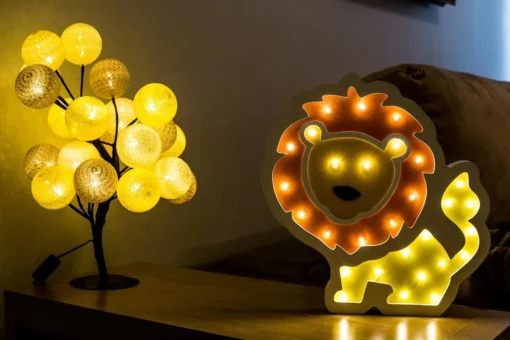 Leon Luminoso