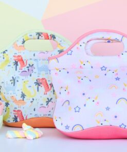 lunchera infantil de neoprene 268