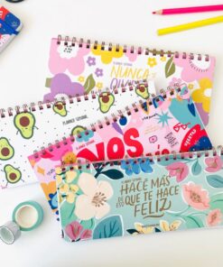 Planner Alargado - Watermelon