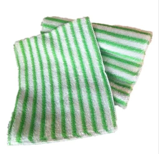 Set de Paños Microfibra x4 - Imagen 2