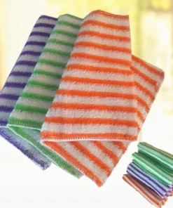 Set de Paños Microfibra x4