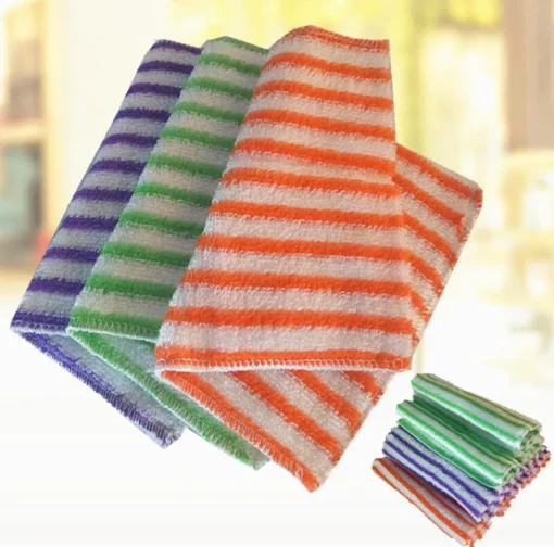 Set de Paños Microfibra x4