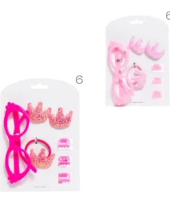 Set de Pelo - Glasses