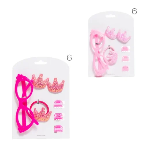 Set de Pelo - Glasses