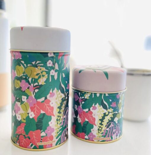 Set de Latas Tropical